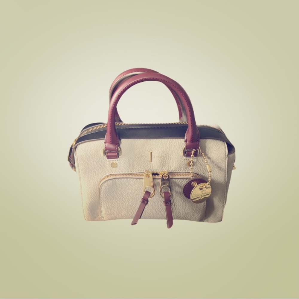 Jasper Conrad Crossbody Three Tone Bag